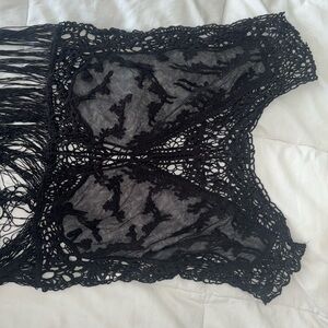 Beach over up. Never worn